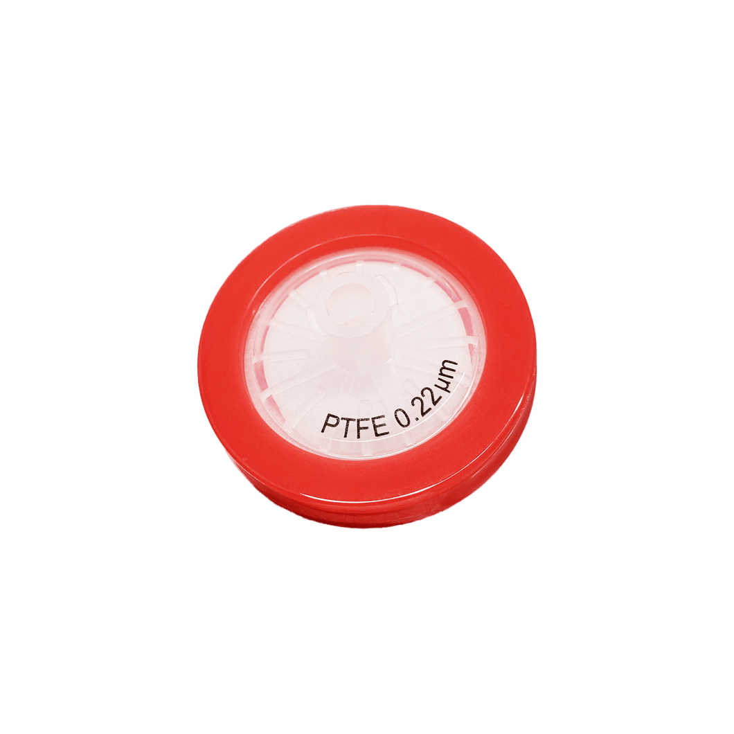 Syringe Filter (25 mm, PTFE, .22 µm)